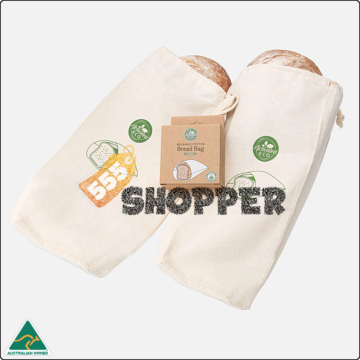 Cotton Bread Bag 4