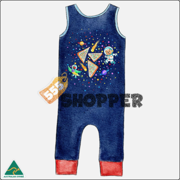 Goldie And Quentin Organic Romper 1