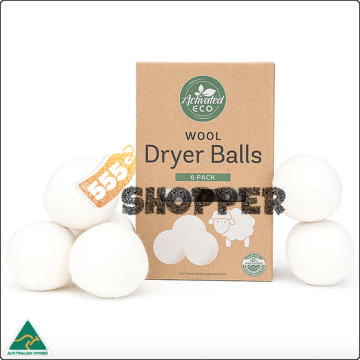 Wool Dryer Balls 1