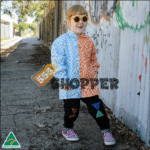 linen_kids_shirt_two_tones_checkered_2 Linen Kids Shirt Two Tones Checkered 2