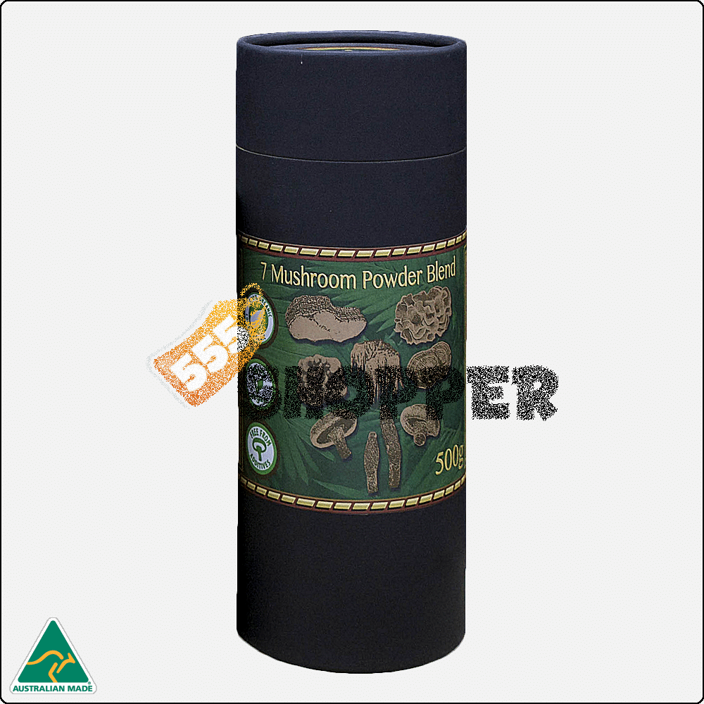 7mushroom_powder_blend_3 7 Mushroom Powder Blend 3