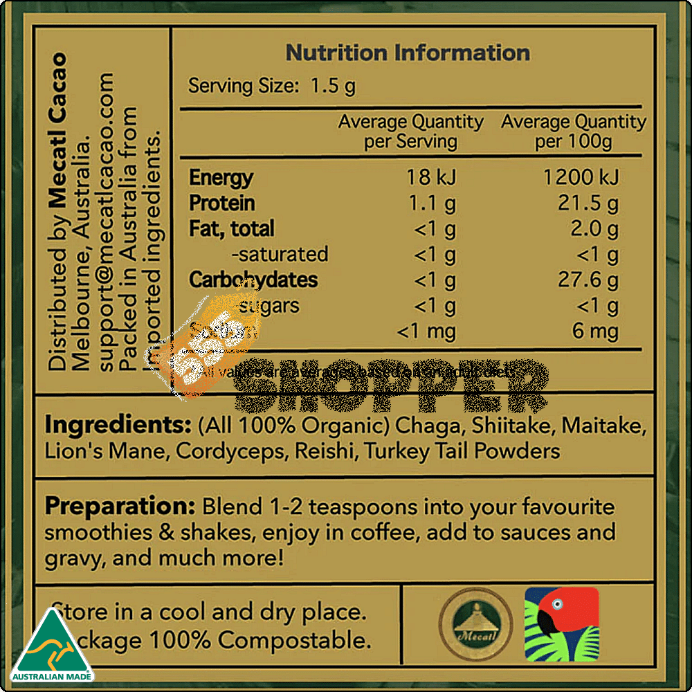 7mushroom_powder_blend_5 7 Mushroom Powder Blend 5