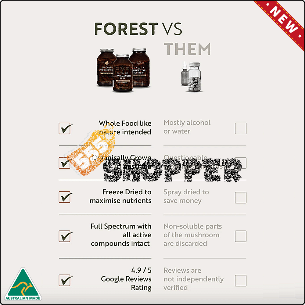 Australian Hemp Protein 3 New