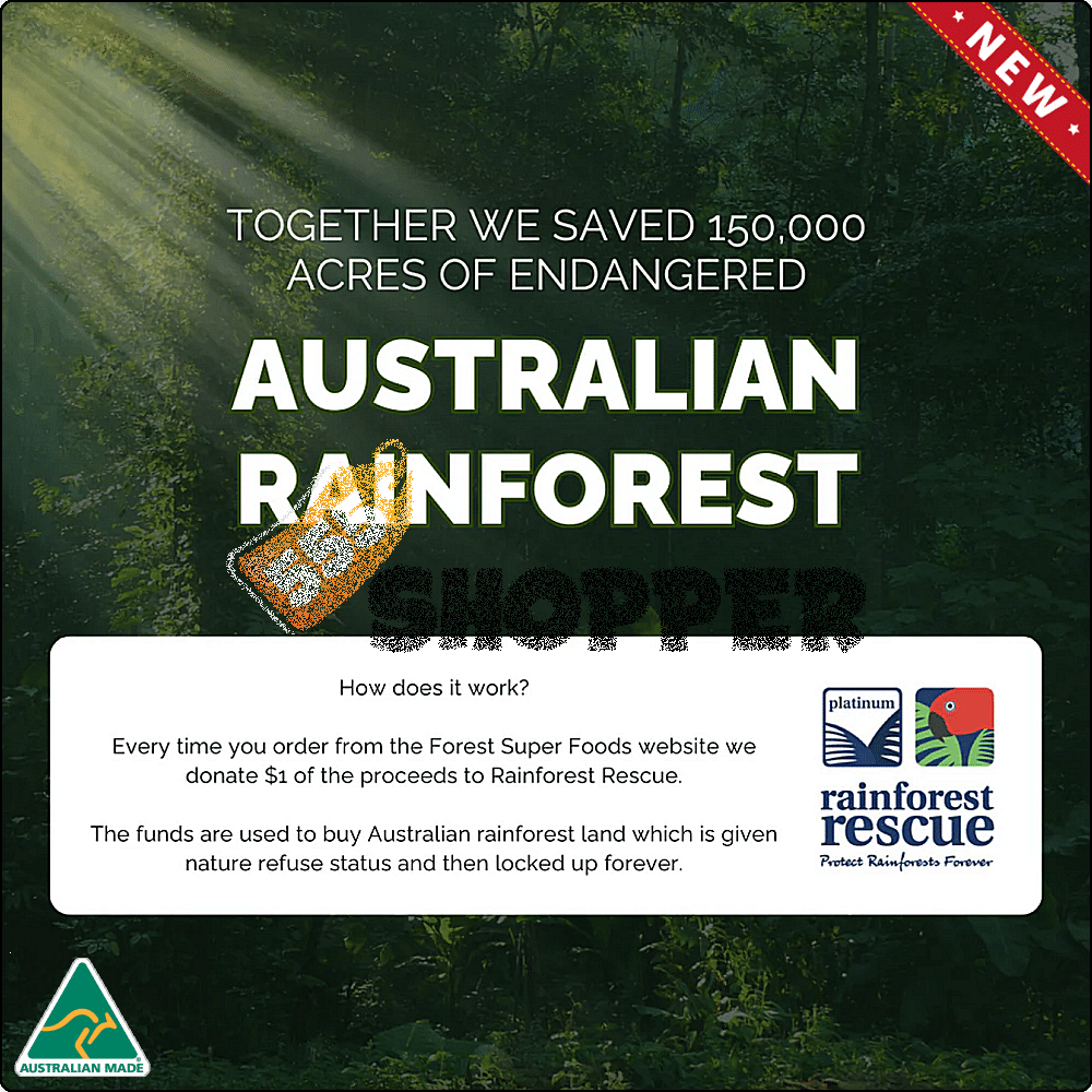 Australian Hemp Protein 4 New