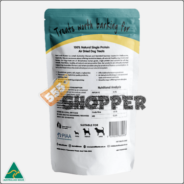 Kangaroo Liver Dog Treats 3