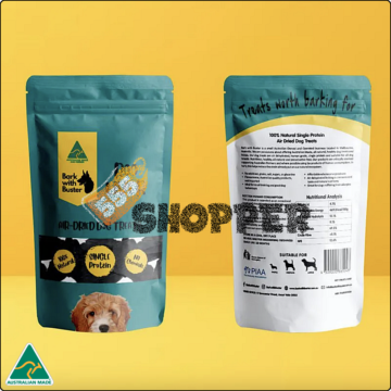 Kangaroo Liver Dog Treats 5