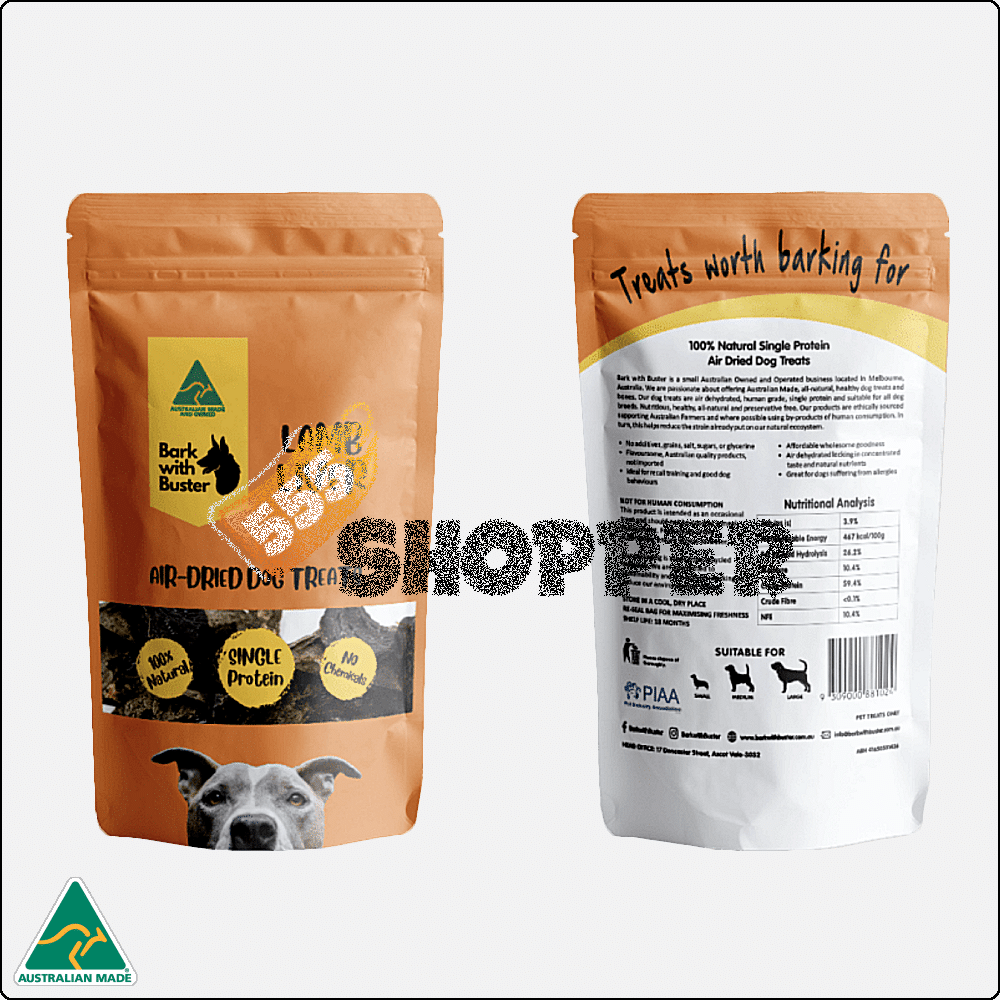 lamb_liver_dog_treats_4 Australian Made Lamb Liver Dog Treats 4