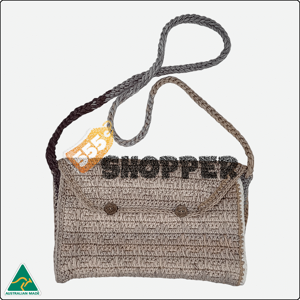 Handmade Crochet Bag Lina 1