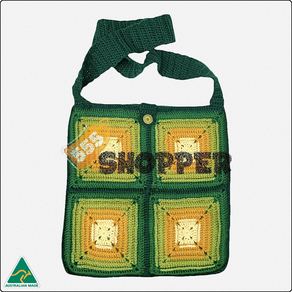 Handmade Crochet Bag Mery 1