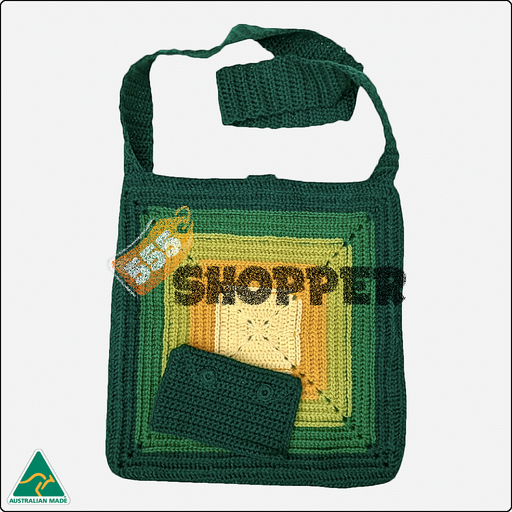 Handmade Crochet Bag Mery 2