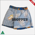 Organic Cotton Kids Shorts Alan 2 New