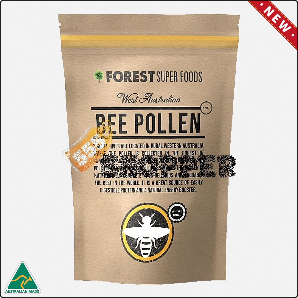 Australian Bee Pollen 1 New