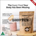 Australian Bee Pollen 3 New
