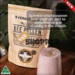 Australian Bee Pollen 4 New