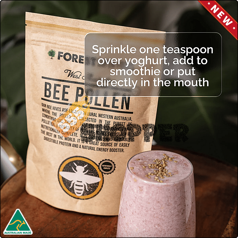 Australian Bee Pollen 4 New