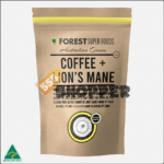 Coffee & Lion's Mane Mushroom 1