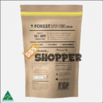 Coffee & Lion's Mane Mushroom 2