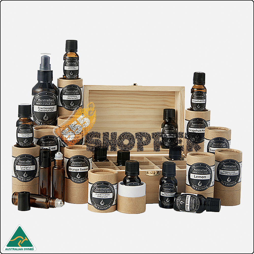 Essential Oil Starter Kit 1