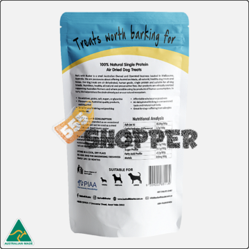 Fish Jerky Dog Treats 4