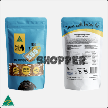 Fish Jerky Dog Treats 5