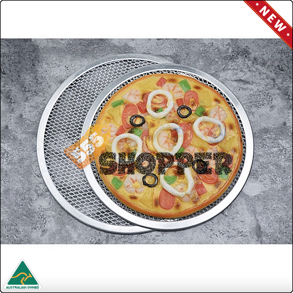 round_aluminium_pizza_screen_9_new Round Aluminium Pizza Screen 9 New