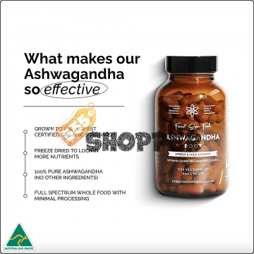 Ashwagandha Root Capsules 2