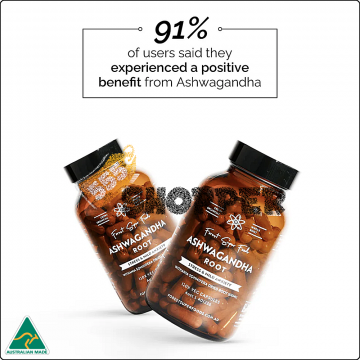 Ashwagandha Root Capsules 3