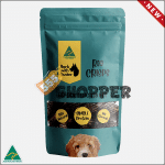 Kangaroo Lung Crisps Dog Treat 1 New