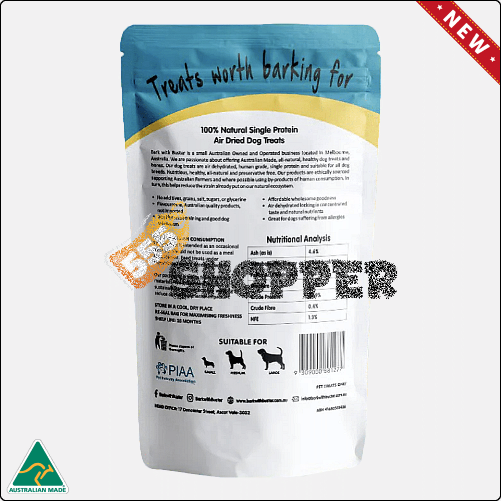 kangaroo_lung_crisps_dog_treat_2_new Kangaroo Lung Crisps Dog Treat 2 New