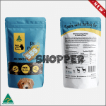 kangaroo_lung_crisps_dog_treat_3_new Kangaroo Lung Crisps Dog Treat 3 New