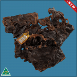 kangaroo_lung_crisps_dog_treat_4_new Kangaroo Lung Crisps Dog Treat 4 New