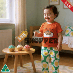 kids_unisex_tshirt_egg_3_new Kids Unisex T-Shirt Egg 3 New