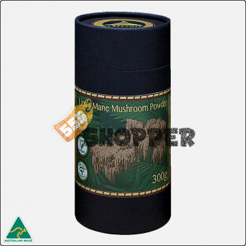 Organic Lion's Mane Mushroom Powder 2