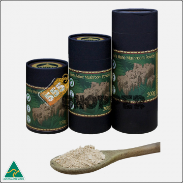 Organic Lion's Mane Mushroom Powder 5