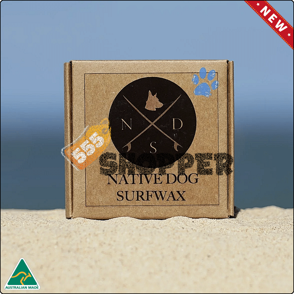 Native Dog Surfwax for Cold Water 1 New