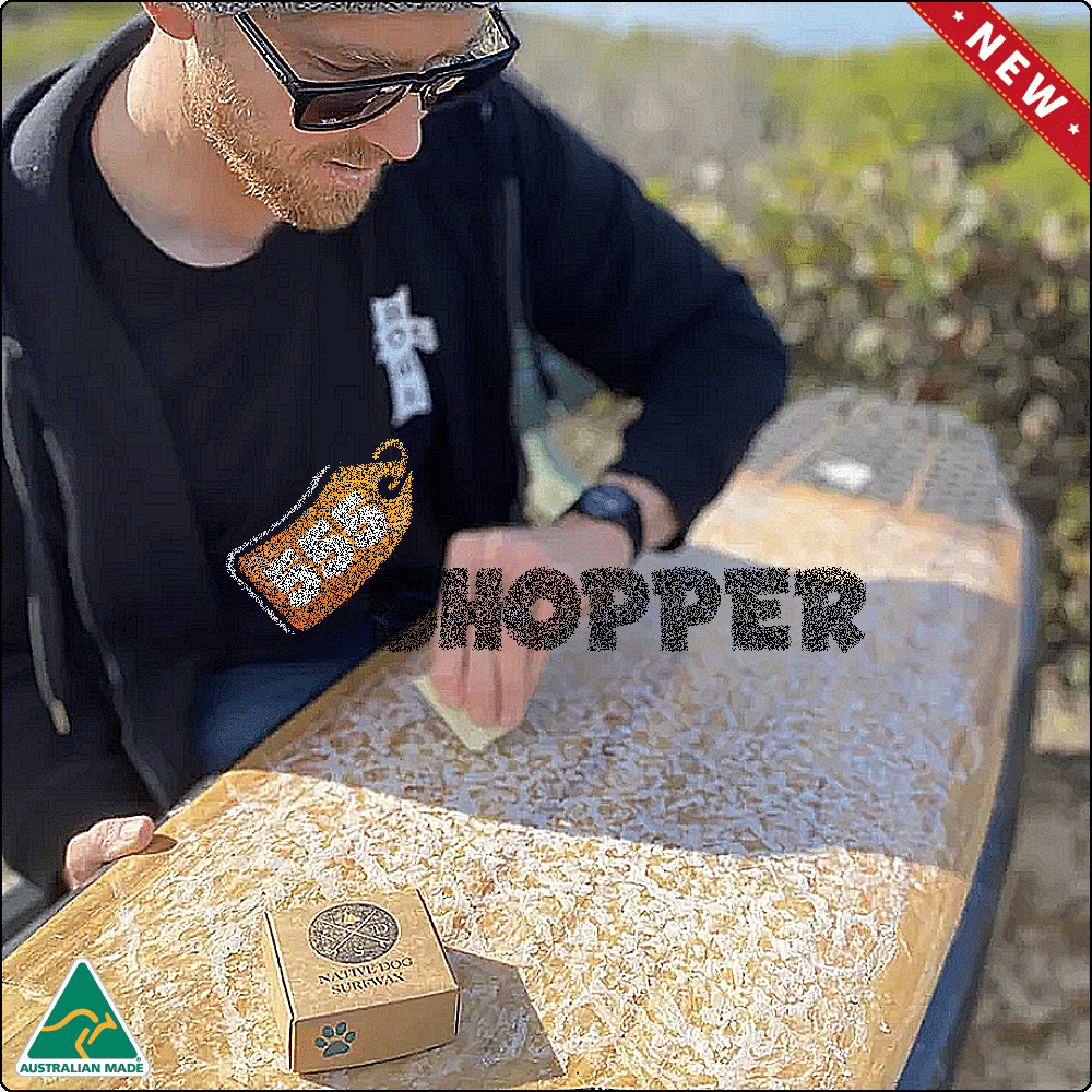 Native Dog Surfwax for Cold Water 3 New