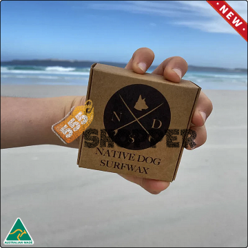 Native Dog Surfwax for Cold Water 4 New