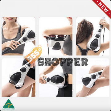 Percussion Full Body Massager 3 New