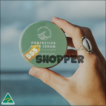 Protective Hair Serum 3