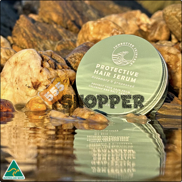 Protective Hair Serum 4