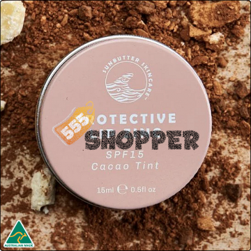 Protective Lip Zinc Cacao 3