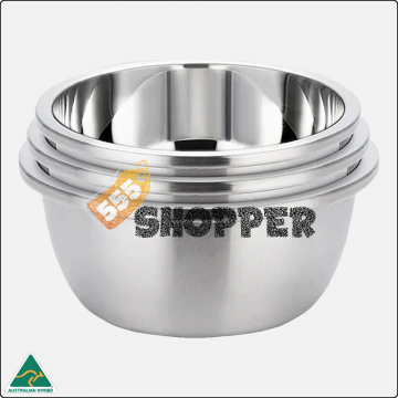 Stainless Steel Mixing Bowls 1