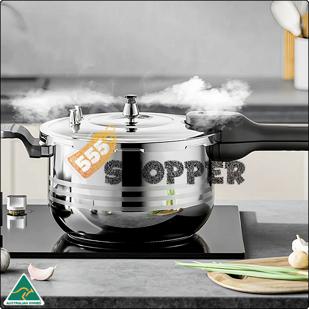 Stainless Steel Pressure Cooker 4 Litre 3