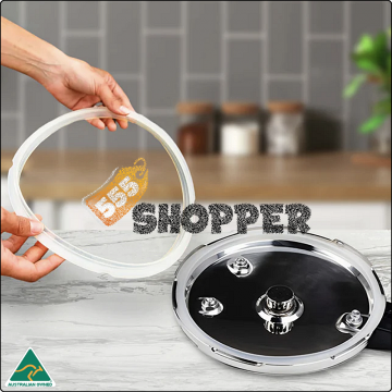 Stainless Steel Pressure Cooker 4 Litre 4