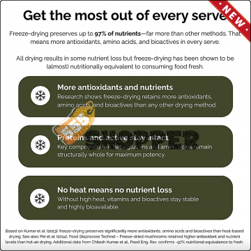 Whole Cordyceps Mushroom 4 New