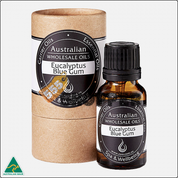 Eucalyptus Blue Gum Essential Oil 1