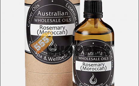 Rosemary Essential Oil Moroccan 2 New