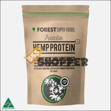 Australian Hemp Protein 1