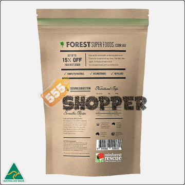 Australian Hemp Protein 2