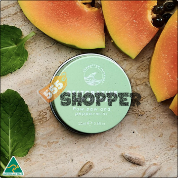 Restorative Lip Gloss Papaya 1
